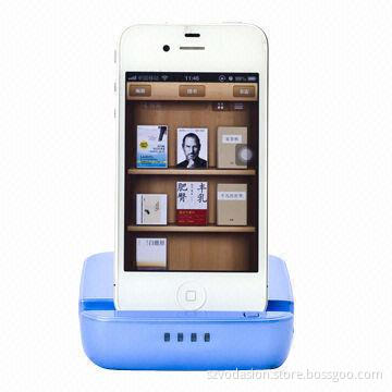 Potable Power Bank for iPhone 5, with High Capacity
